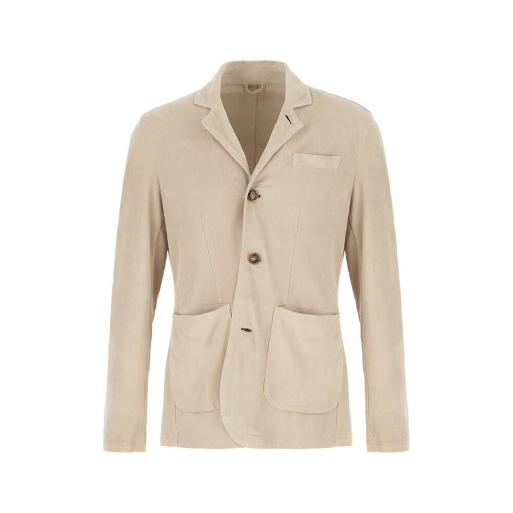 Barba Man Clothing Blazers E Gilets